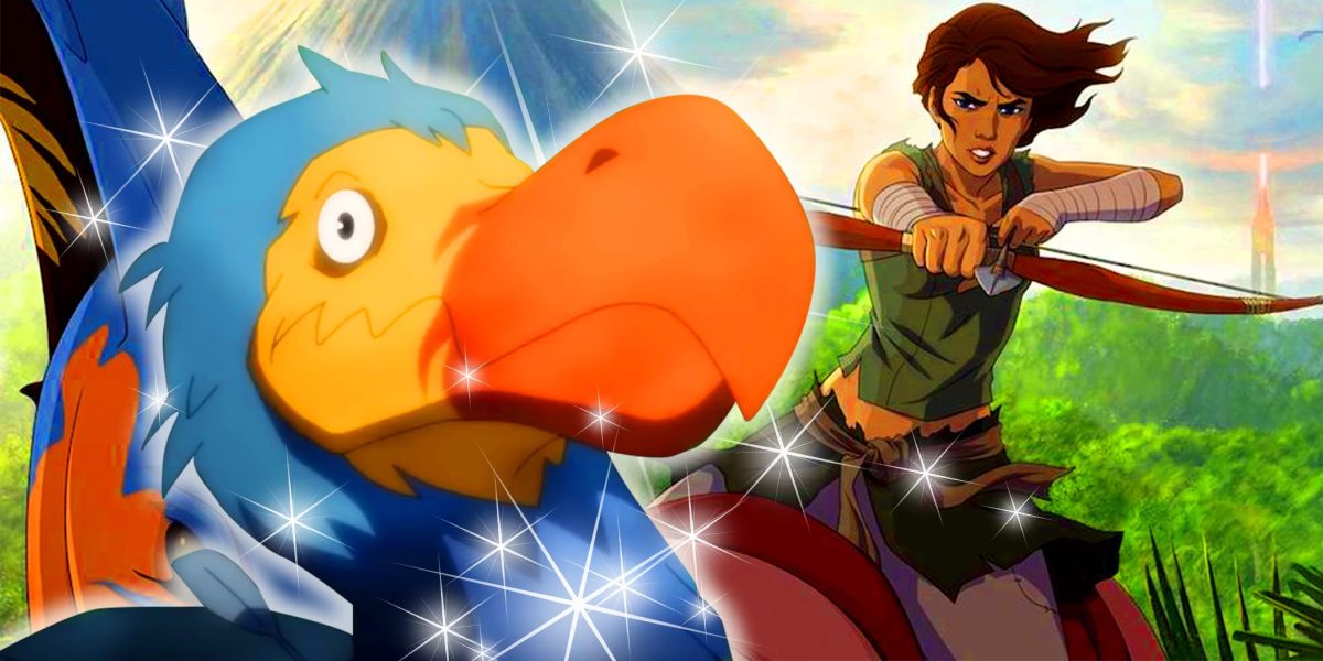 Un espectáculo de dinosaurios de 2024 tiene una cosa que las películas de Jurassic Park se han perdido durante 31 años