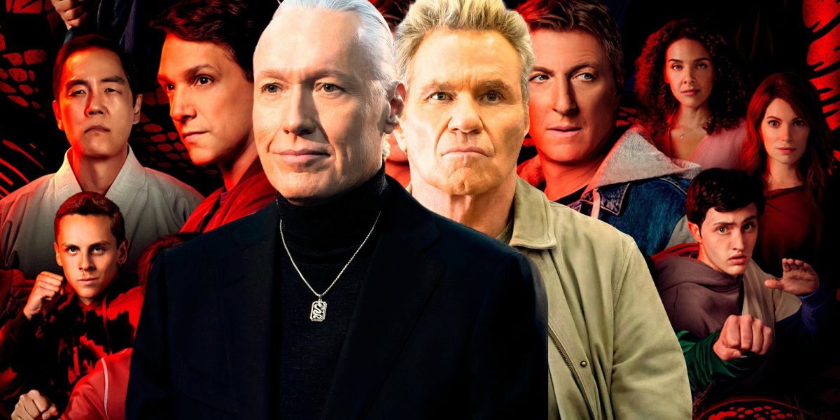 Ya me estoy perdiendo una cosa de Cobra Kai antes de la última temporada del programa