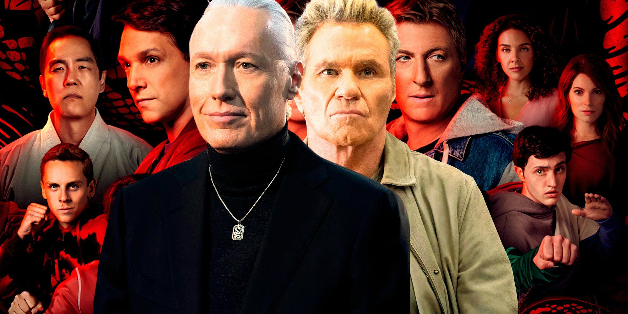 Ya me estoy perdiendo una cosa de Cobra Kai antes de la última temporada del programa