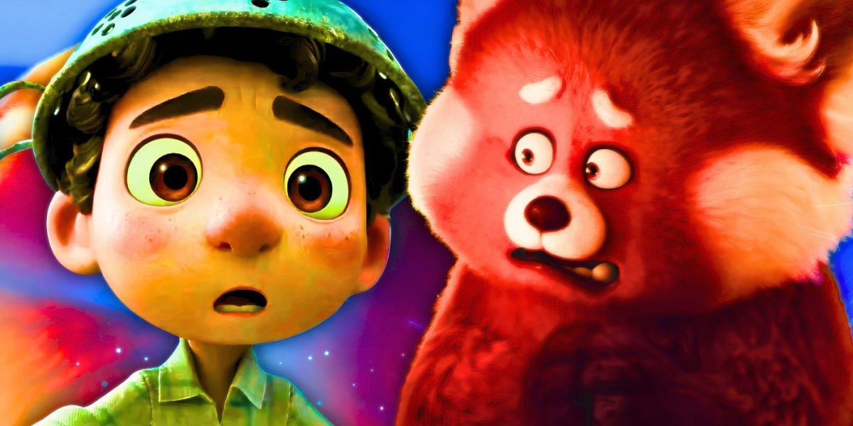 El cambio de rumbo de Pixar en las películas autobiográficas ignora una dura verdad sobre Luca y ponerse rojo