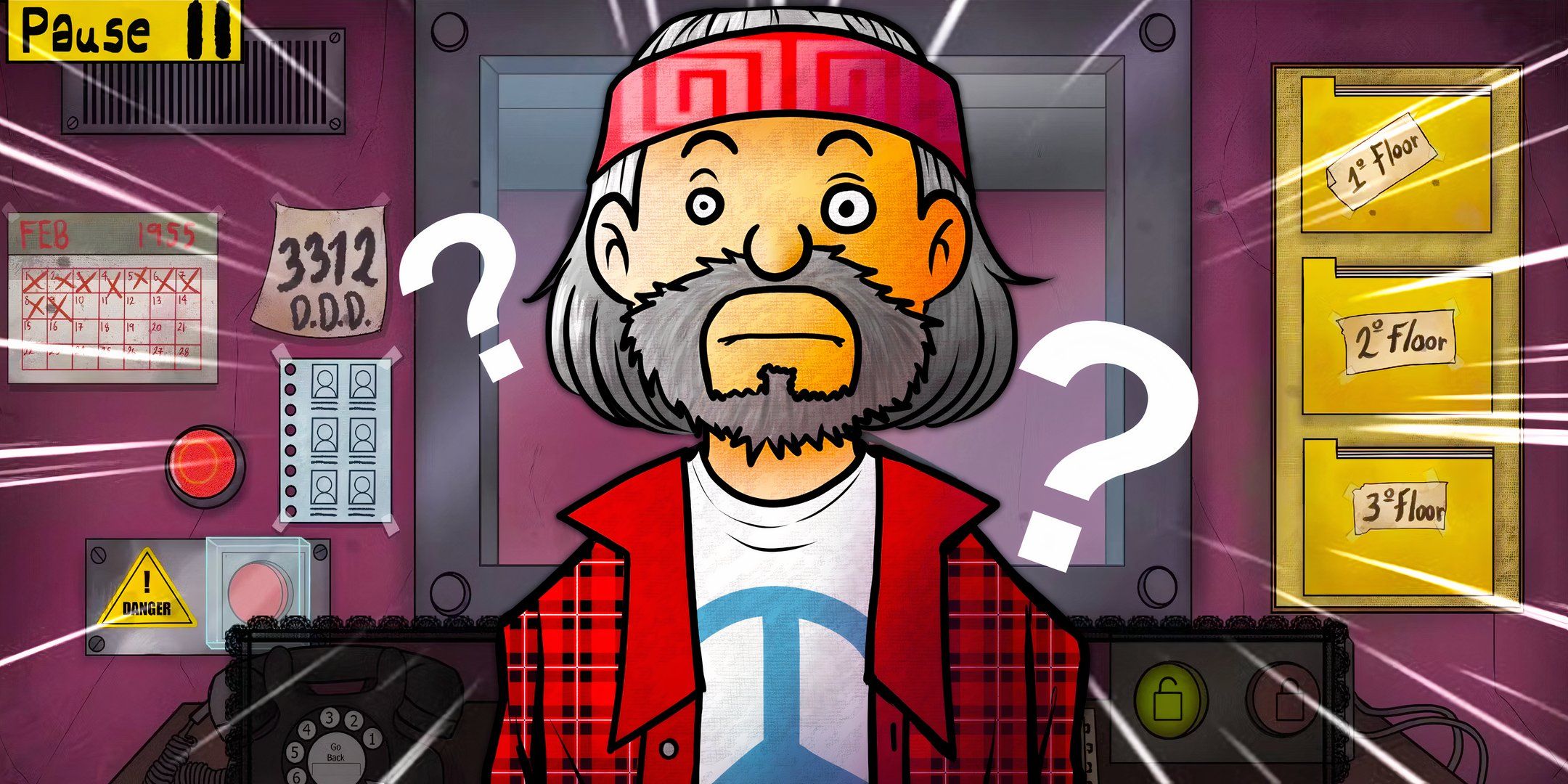 Ese no es mi vecino: cada respuesta al cuestionario de Chester