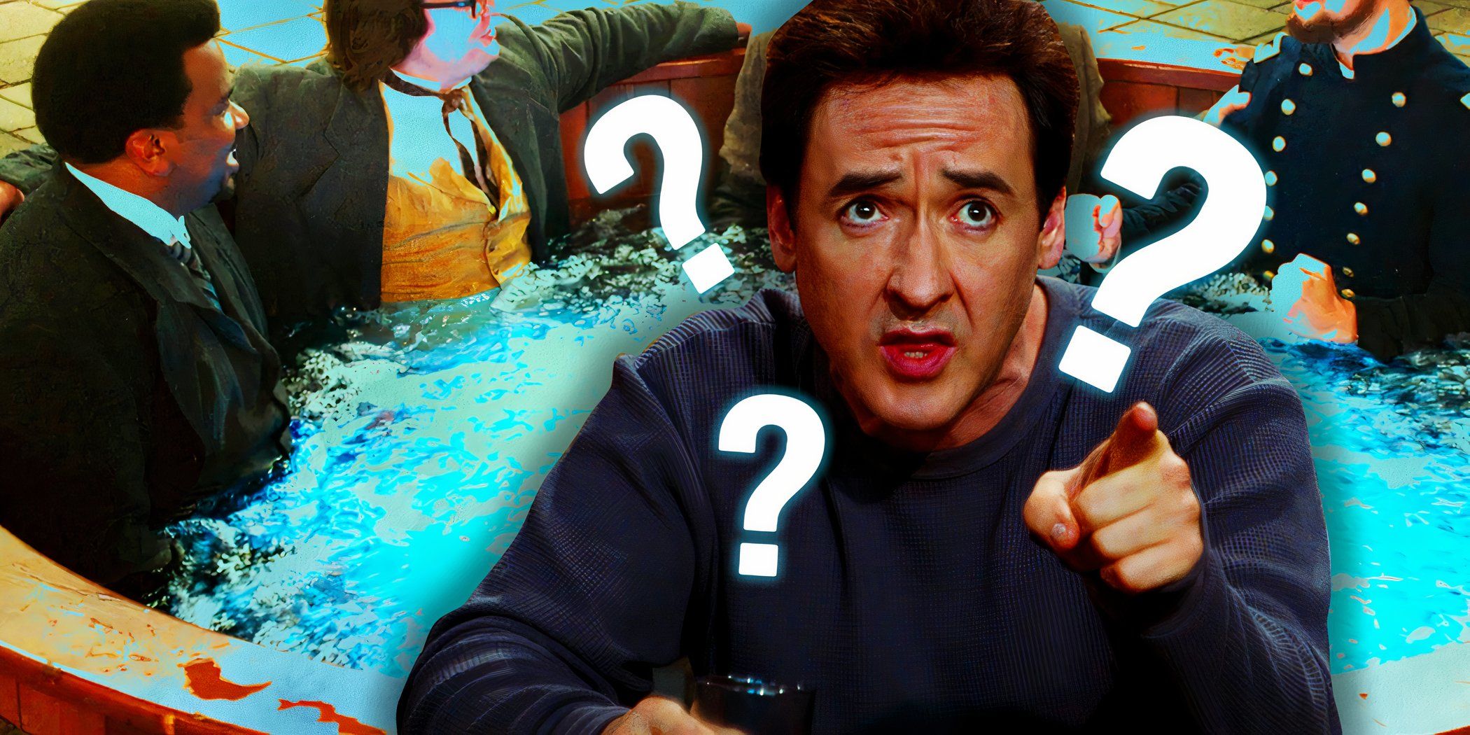 Por qué John Cusack no regresa en Hot Tub Time Machine 2