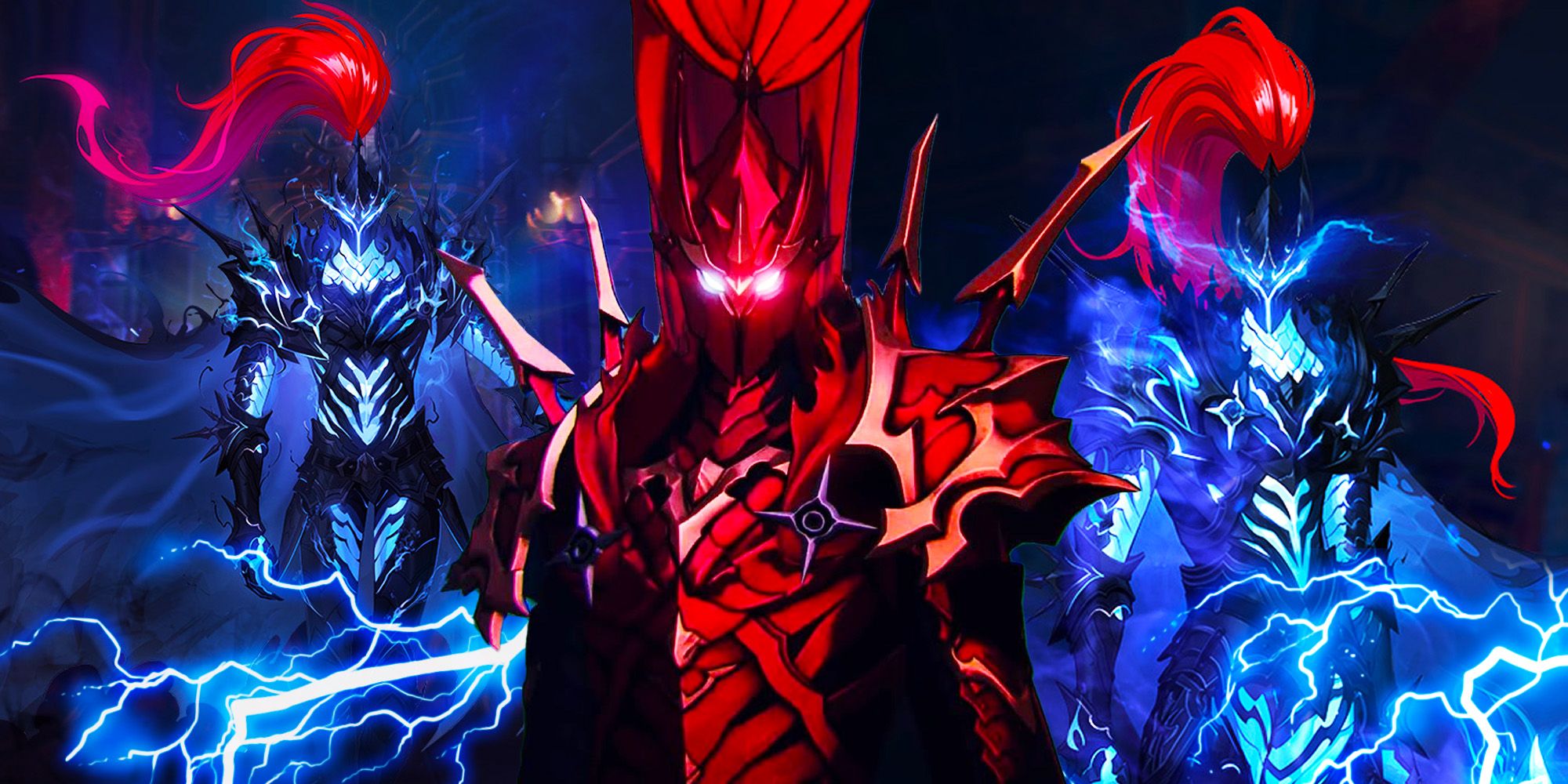 Cómo vencer a Igris en la nivelación en solitario: Arise (mejores armas y cazadores)