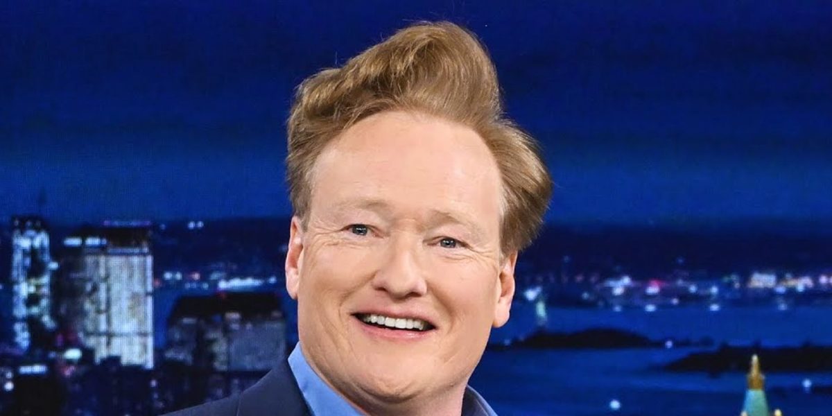 "Tenía curiosidad por saber cómo me sentiría": Conan O'Brien reacciona al regresar al Tonight Show 14 años después de su salida