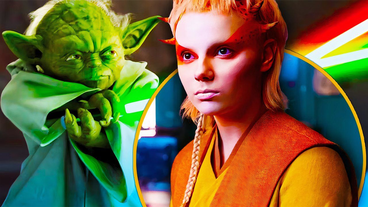 El Acólito Jedi de Dafne Keen hará que el error de Yoda con Anakin Skywalker parezca aún peor
