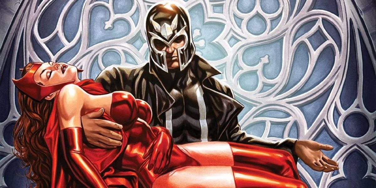 Magneto revela el mayor enemigo de la Bruja Escarlata (y es desgarrador)