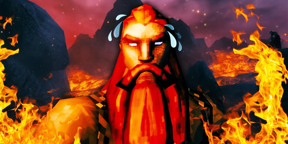 Valheim Ashlands es genial, pero una mecánica clave lo está frenando seriamente