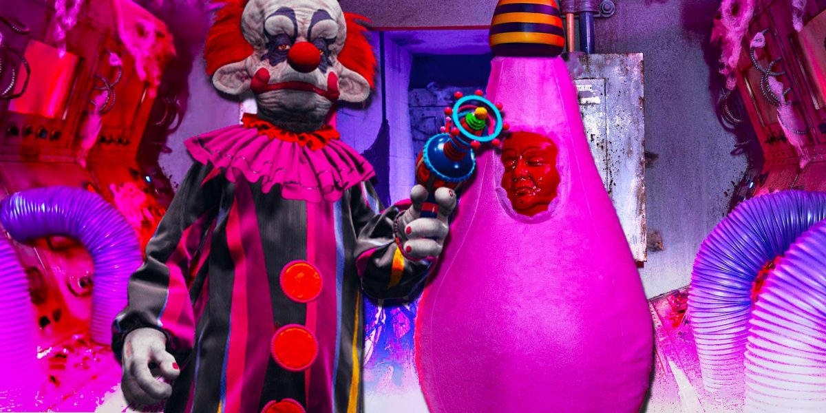 Cómo rescatar (y revivir) a los jugadores de Killer Klowns del espacio exterior
