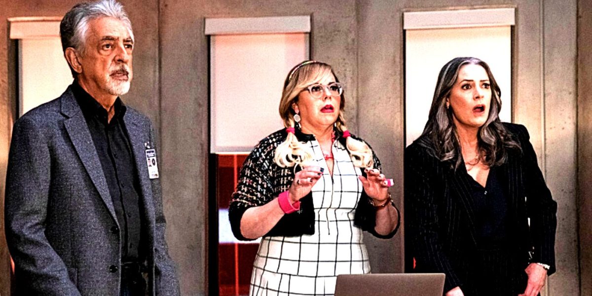 El video del set de la temporada 2 de Criminal Minds: Evolution revela el primer vistazo al controvertido regreso del personaje