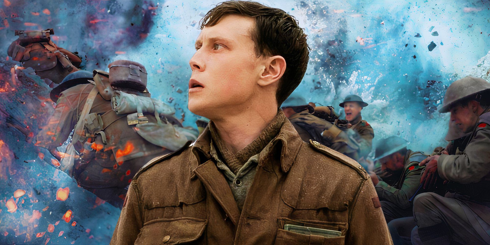 Una de las mejores películas de guerra del siglo XXI es imprescindible ver ahora que está en Netflix