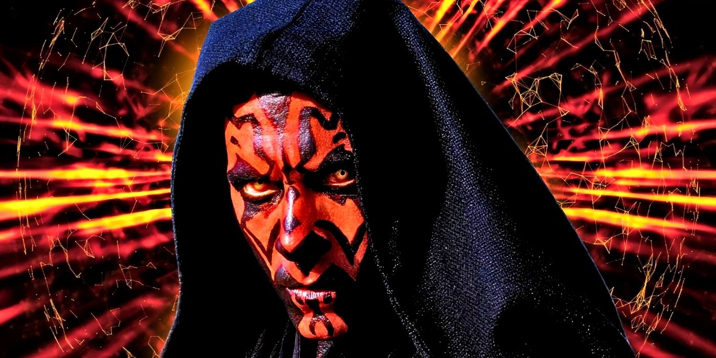 Este cosplay de Darth Maul podría ser lo más cerca que estemos de un verdadero Lord Sith