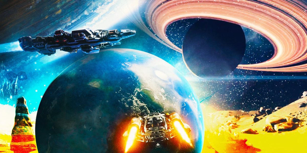 Un raro planeta Starfield demuestra que hay lugares interesantes;  Son simplemente difíciles de encontrar