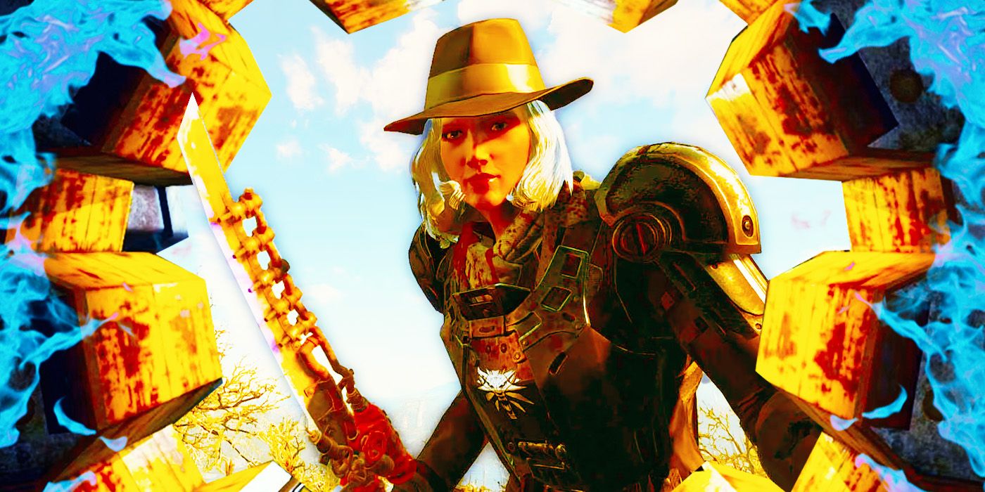 Fallout 4: la mejor construcción cuerpo a cuerpo (ventajas, armas y armaduras)