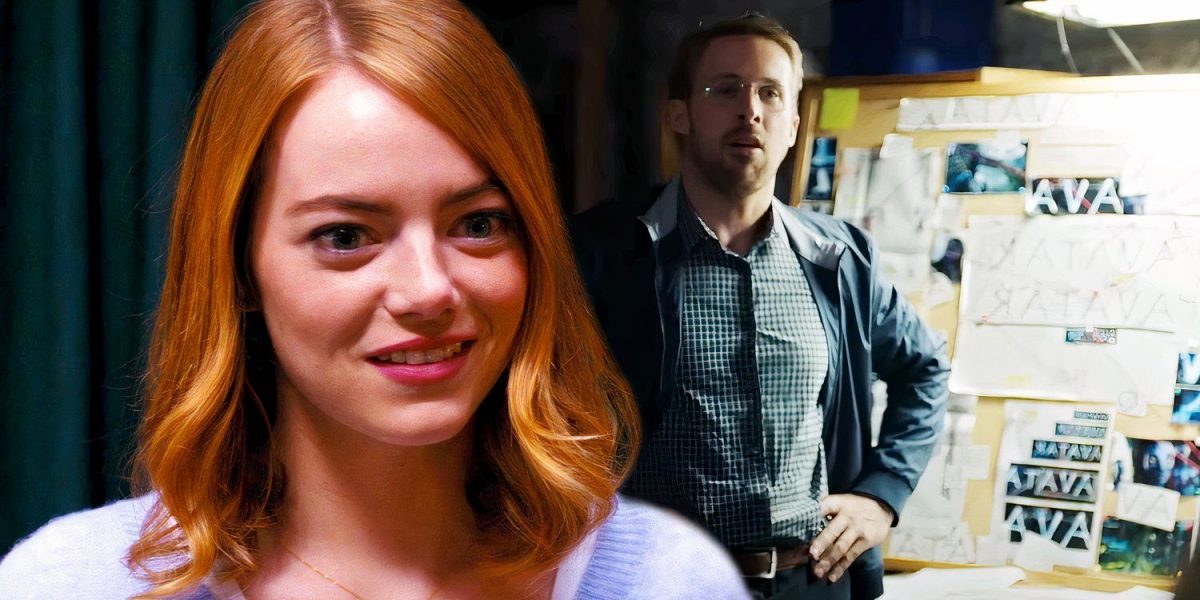 El consejo de Emma Stone que inspiró el increíble boceto en papiro de SNL de Ryan Gosling