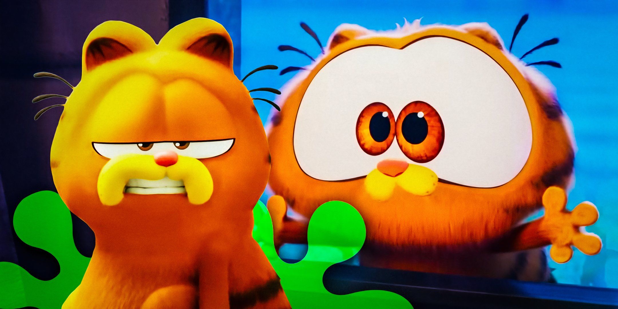 La película de Garfield es una adaptación cómica casi perfecta (y por eso su puntuación en Rotten Tomatoes es tan baja)