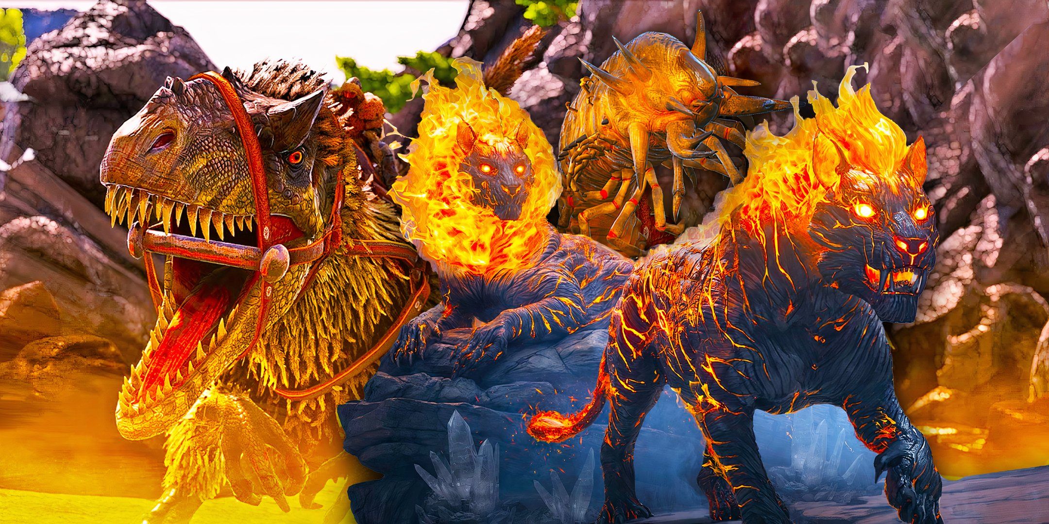 Las últimas actualizaciones de Ark: Survival Ascended apuntan a una tendencia inquietante para Ark 2