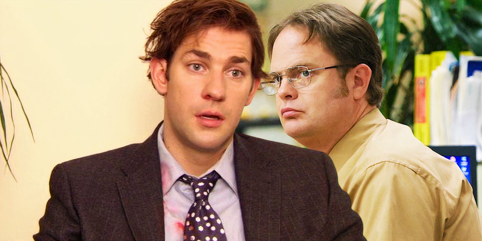 El corto animado de Office hace que Jim y Dwight hagan bromas demasiado lejos (con resultados fatales)