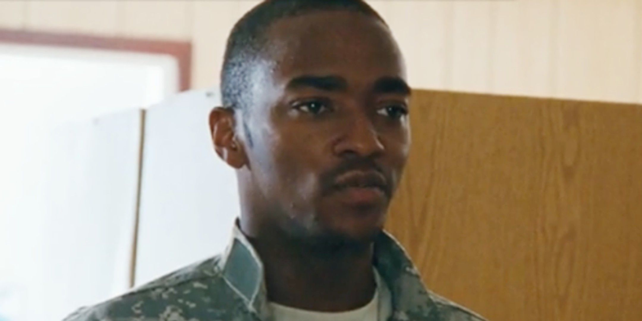 Anthony Mackie recuerda cómo la película inédita del director “horrible” casi le costó el papel decisivo en su carrera en 2008