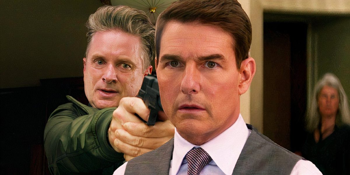 Misión: Imposible 8 Escena entre Ethan Hunt y el agente de la CIA de Shea Whigham provocada por una estrella: "La gente va a quedar anonadada"