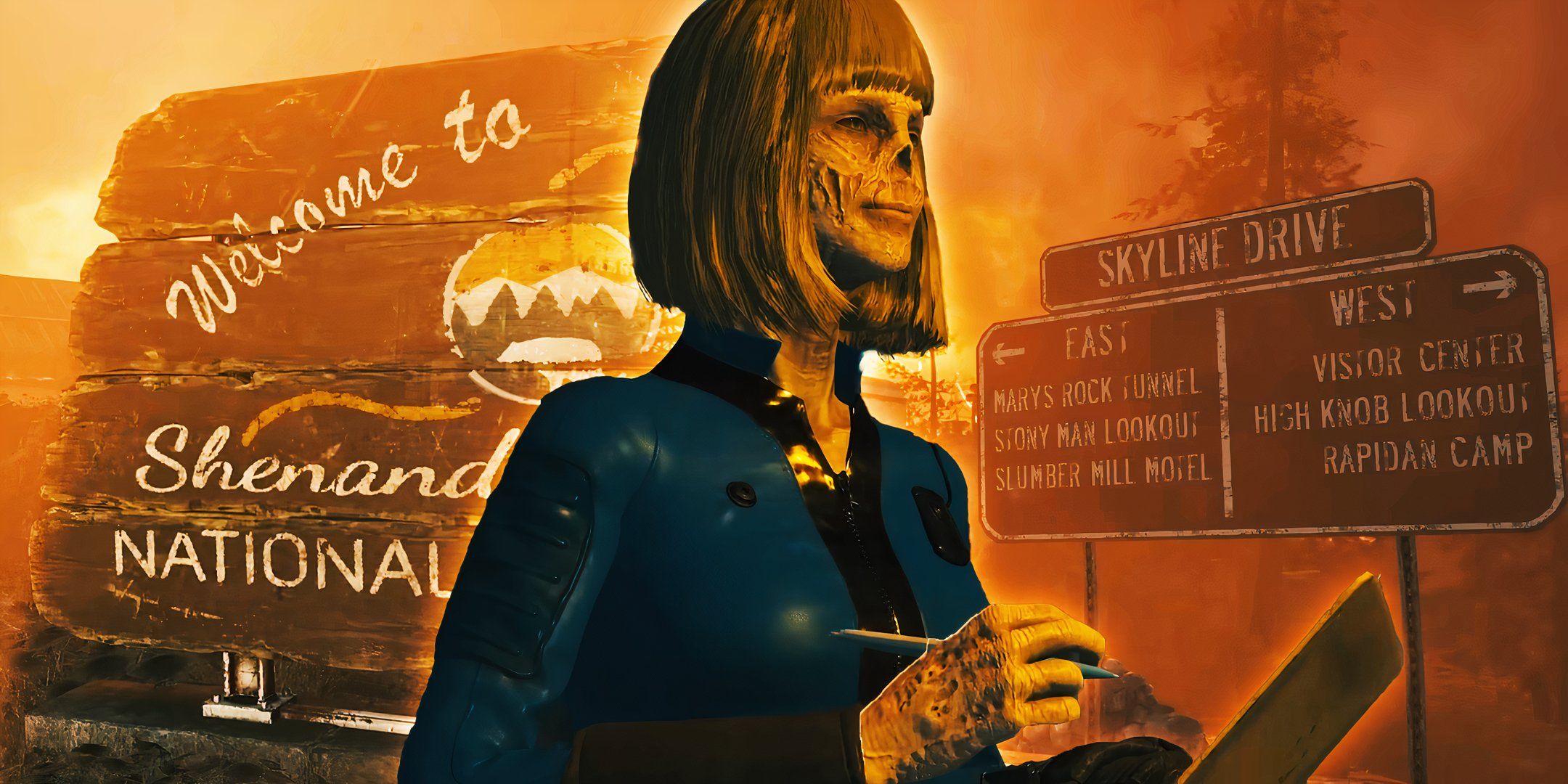 Expansión de Fallout 76 Skyline Valley: fecha de lanzamiento, nuevas ubicaciones de mapas y jugabilidad de Ghoul