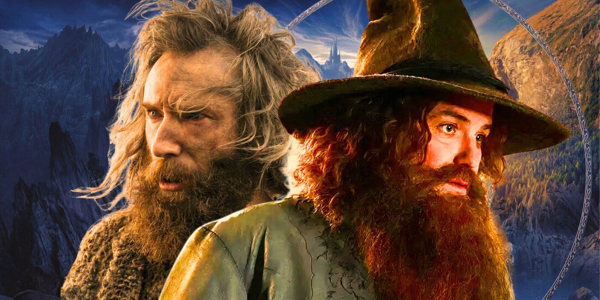 Tom Bombadil en The Rings Of Power Temporada 2 da más pistas sobre que el extraño es Gandalf