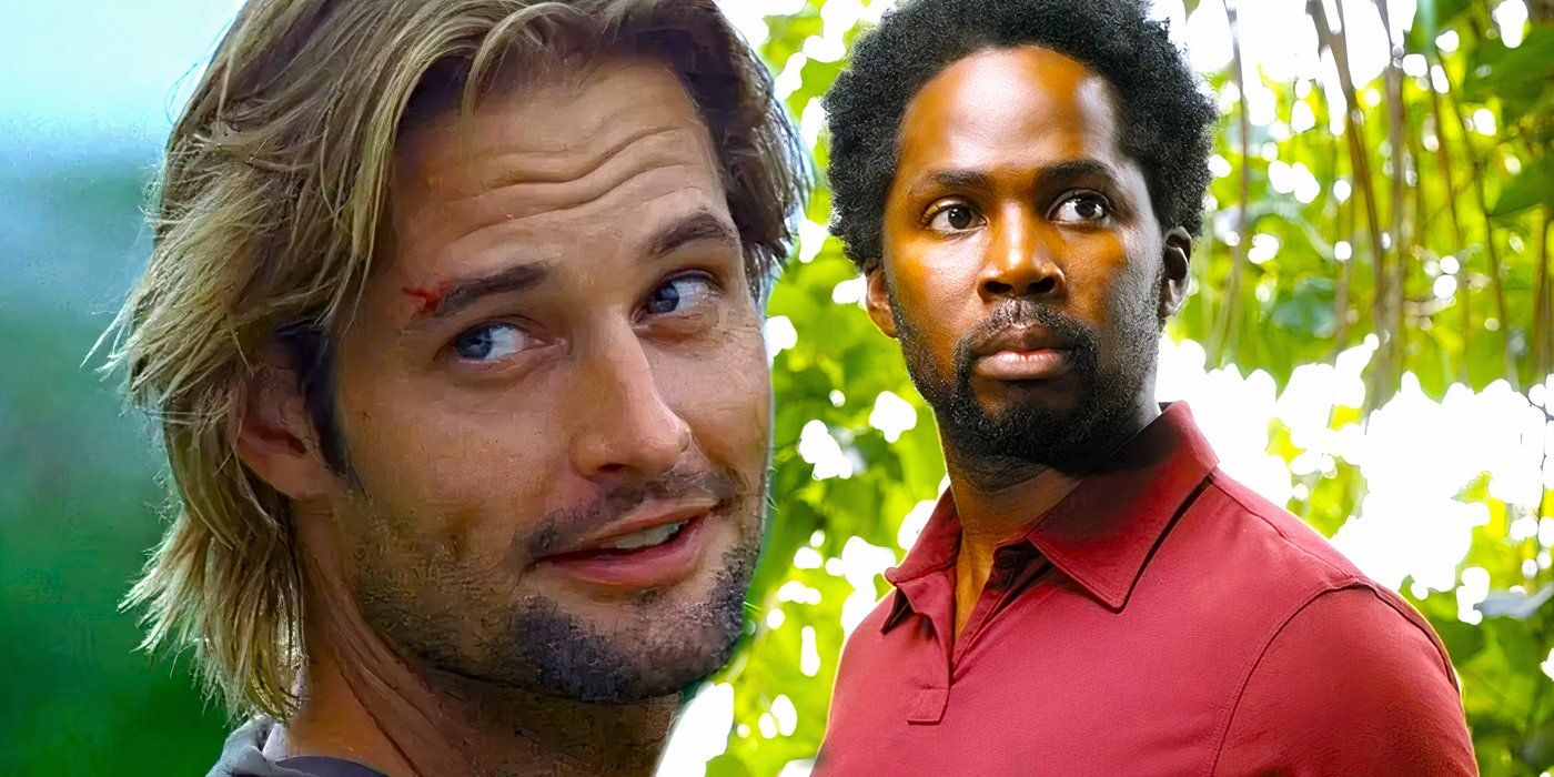 Dos estrellas originales de Lost tienen una conmovedora reunión 20 años después del estreno del programa