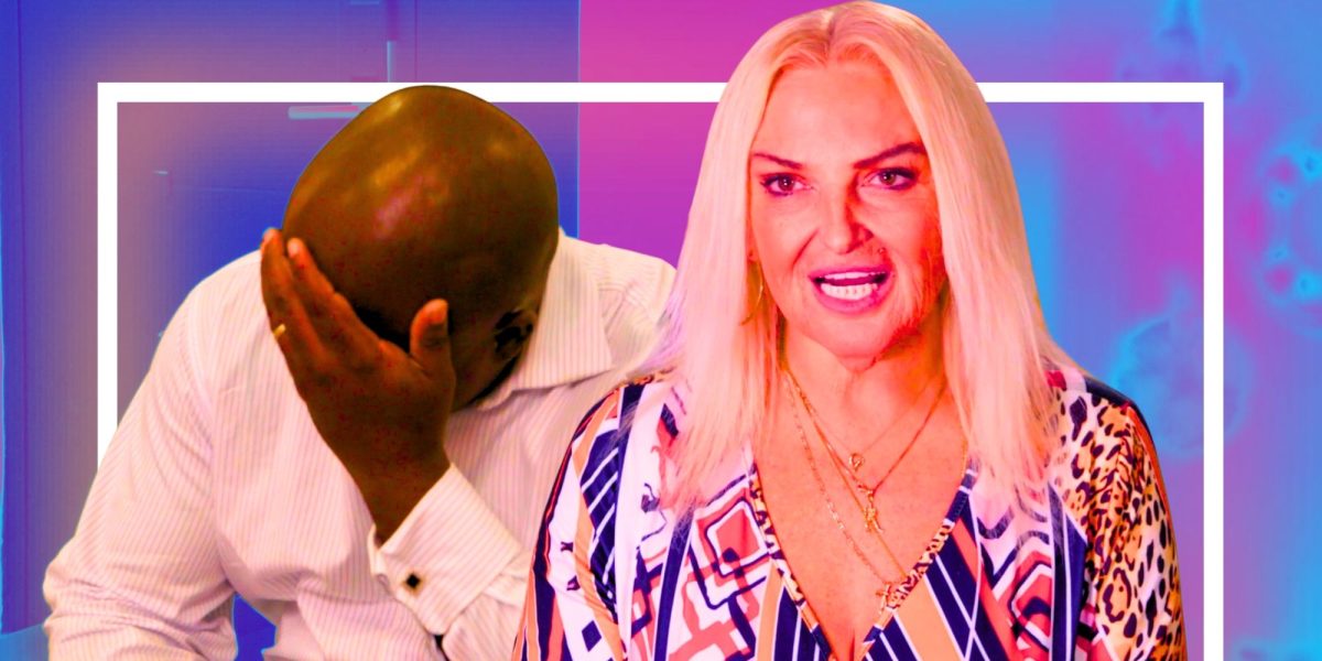 Prometido de 90 días: Angela Deem tendrá la última risa después de la separación de Michael Ilesanmi