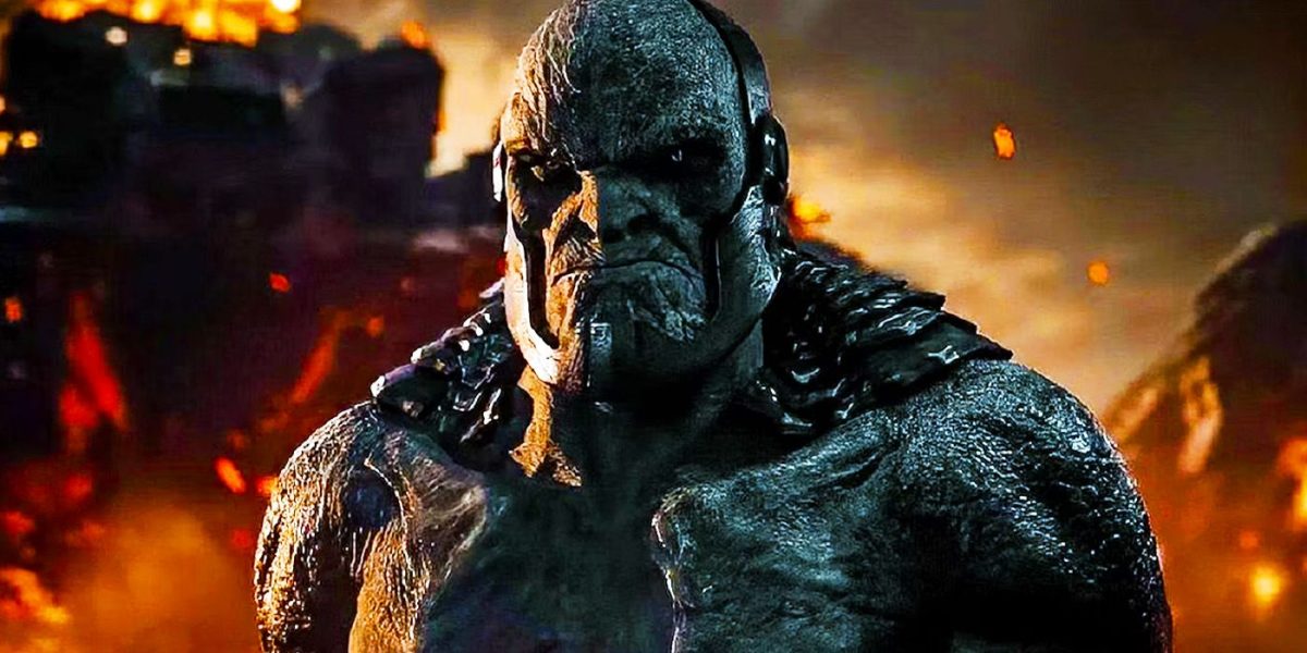 El ex-súbdito de Darkseid sigue siendo una amenaza para la Liga de la Justicia gracias a su poder oscuro