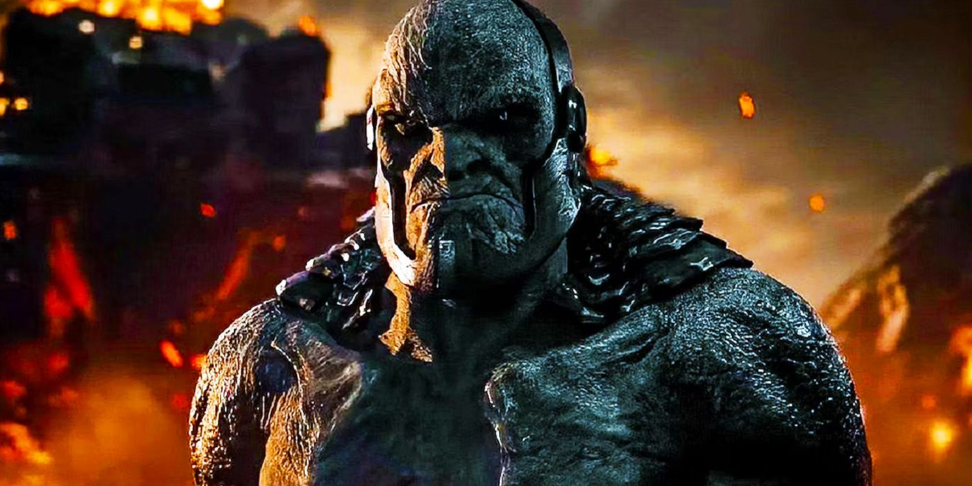 El ex-súbdito de Darkseid sigue siendo una amenaza para la Liga de la Justicia gracias a su poder oscuro