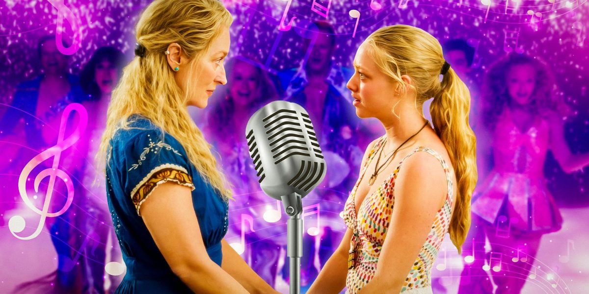 ¿Amanda Seyfried y Meryl Streep realmente cantaron en Mamma Mia?