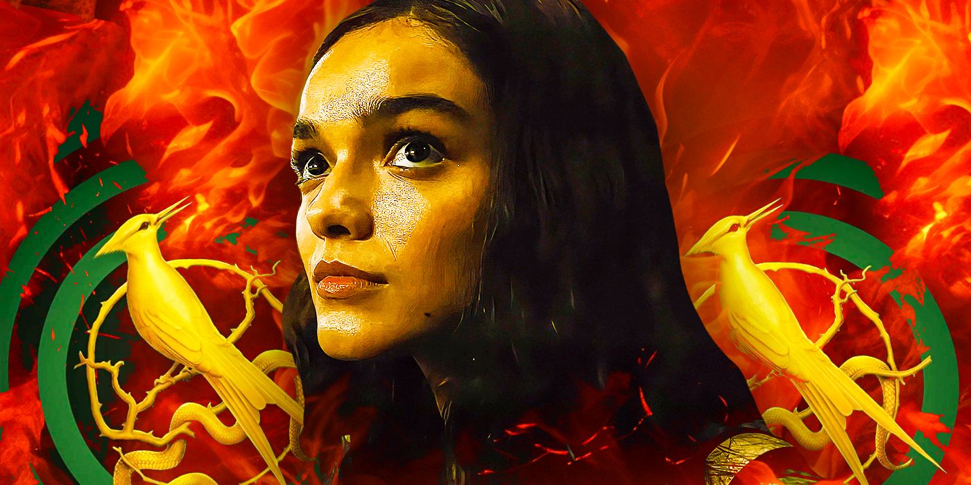 Lucy Gray seguirá siendo importante en la nueva película de Los juegos del hambre (aunque probablemente no aparecerá)