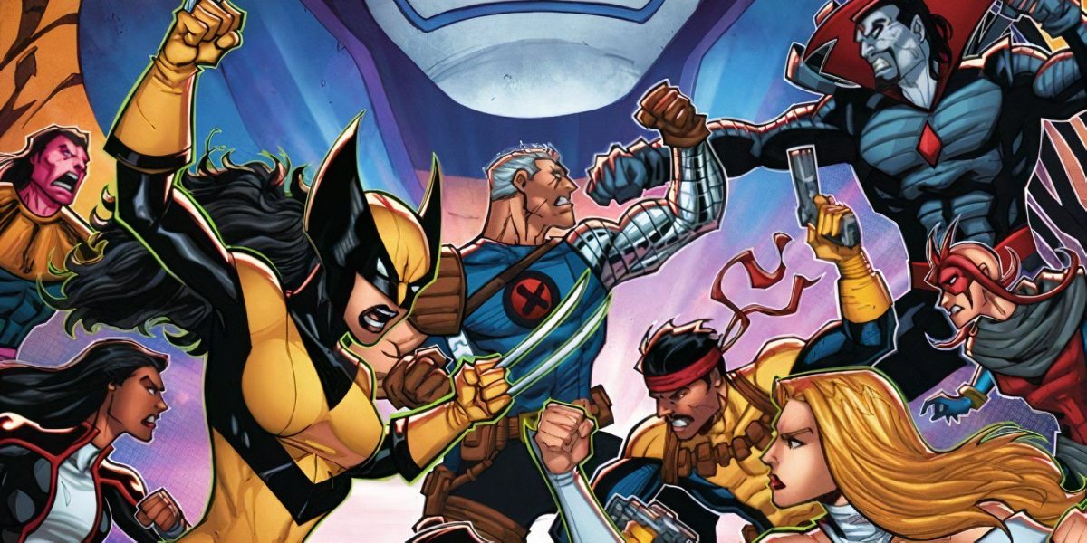 X-Men lanza una importante evolución de personajes con el torneo UItimate Mutant vs Mutant