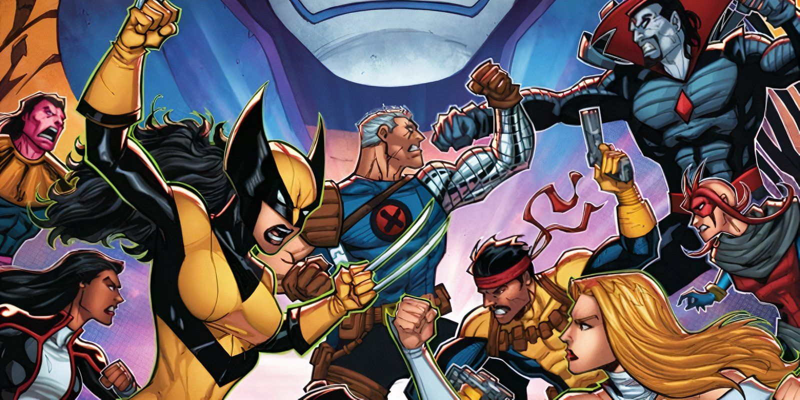 X-Men lanza una importante evolución de personajes con el torneo UItimate Mutant vs Mutant