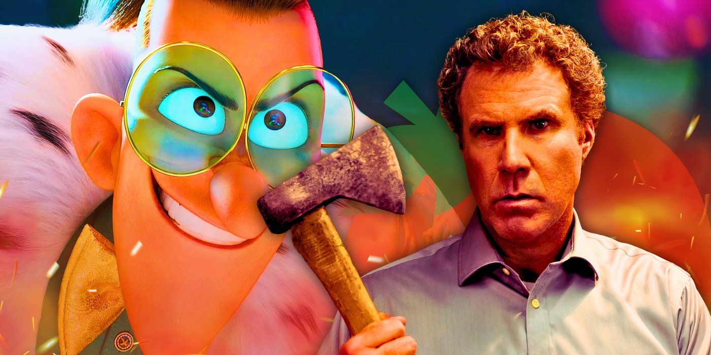 El papel de Will Ferrell en Despicable Me 4 es un recordatorio para ver la película al 73% en Rotten Tomatoes