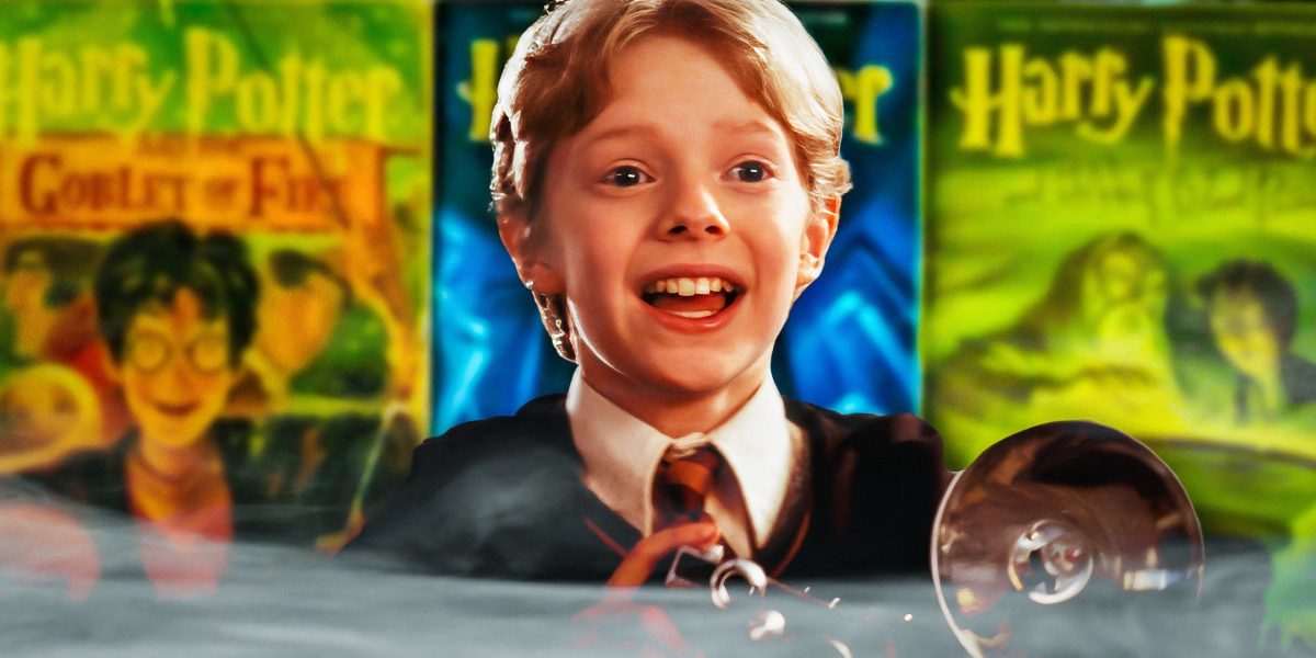 El destino de la película de Harry Potter de Colin Creevey es aún mejor que el final de su libro