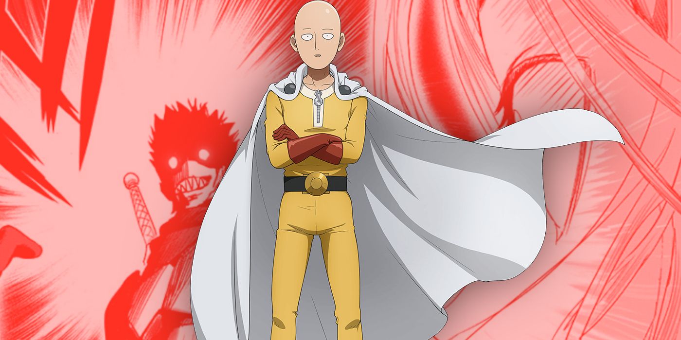 One-Punch Man confirma el poder más insidioso de Dios hasta el momento y es una gran amenaza para Saitama