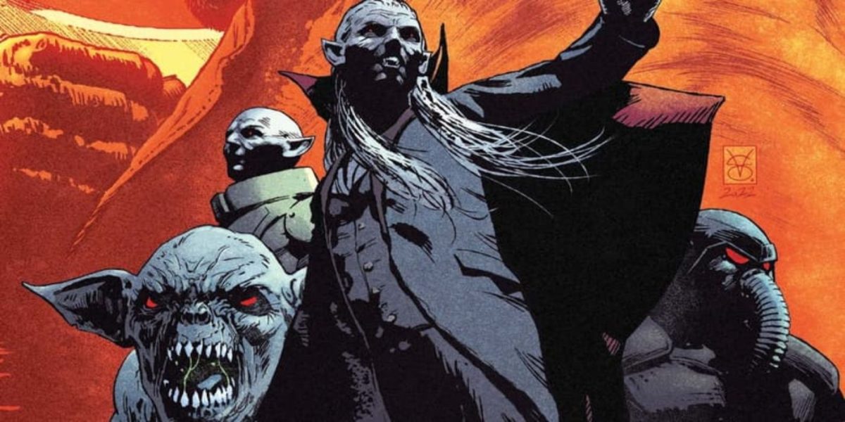Marvel admite el núcleo problemático de su tradición vampírica (que el MCU necesita cambiar)