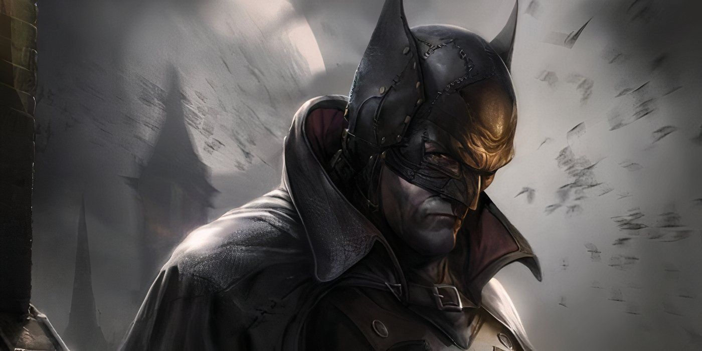 Steampunk Superman llega oficialmente en la secuela del icónico cómic de los 80 GOTHAM BY GASLIGHT