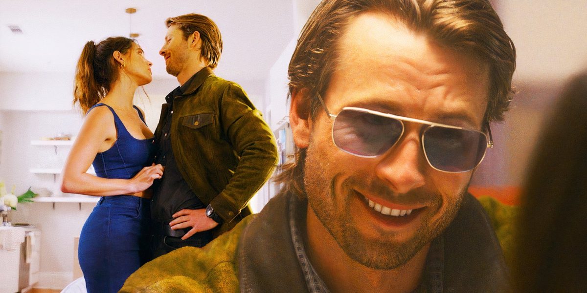 ¿Con quién se casó Gary Johnson de Hit Man en la vida real (¿fue Madison?)