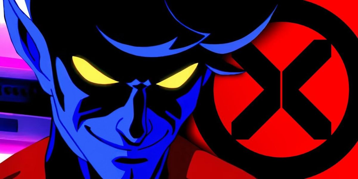 Nightcrawler de X-Men acaba de convertir sus poderes en un arma con clasificación R