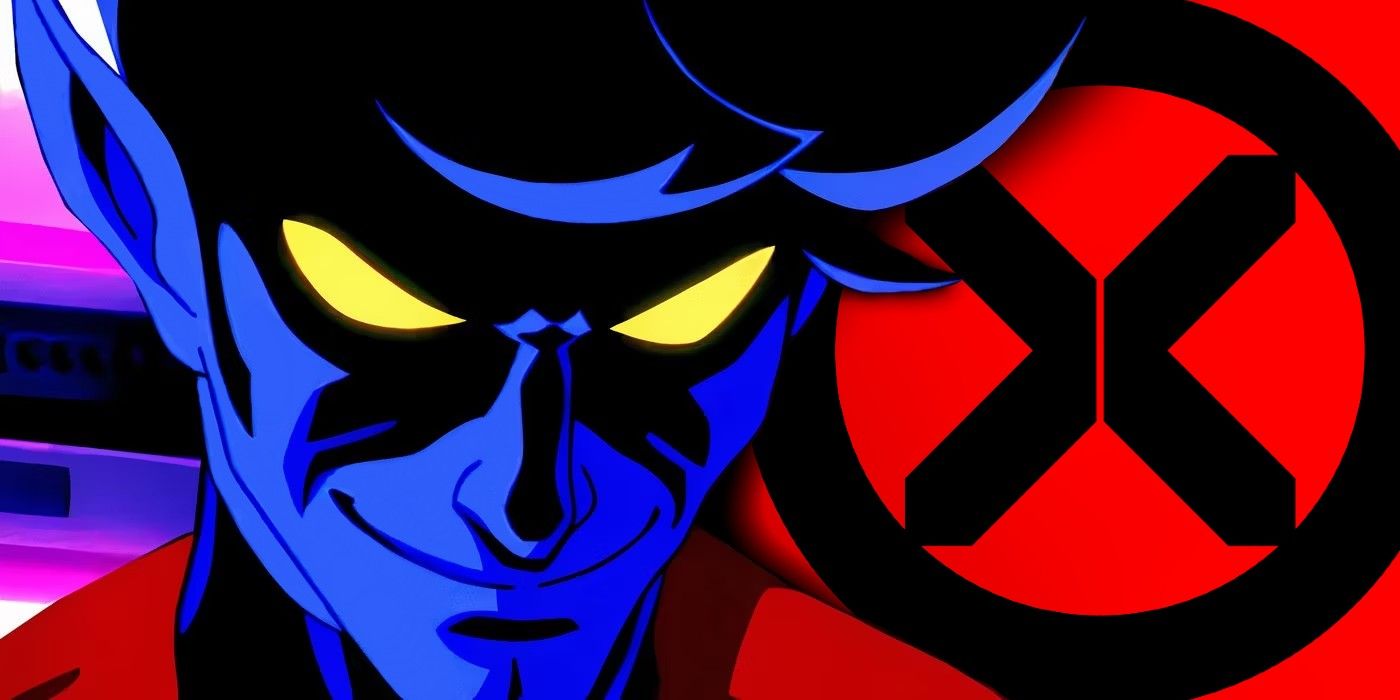Nightcrawler de X-Men acaba de convertir sus poderes en un arma con clasificación R