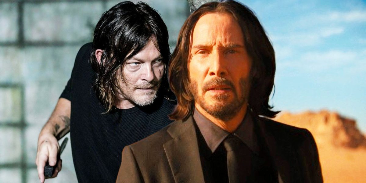 "Fue doloroso": las nuevas escenas de lucha de John Wick Spinoff Ballerina provocadas por Norman Reedus