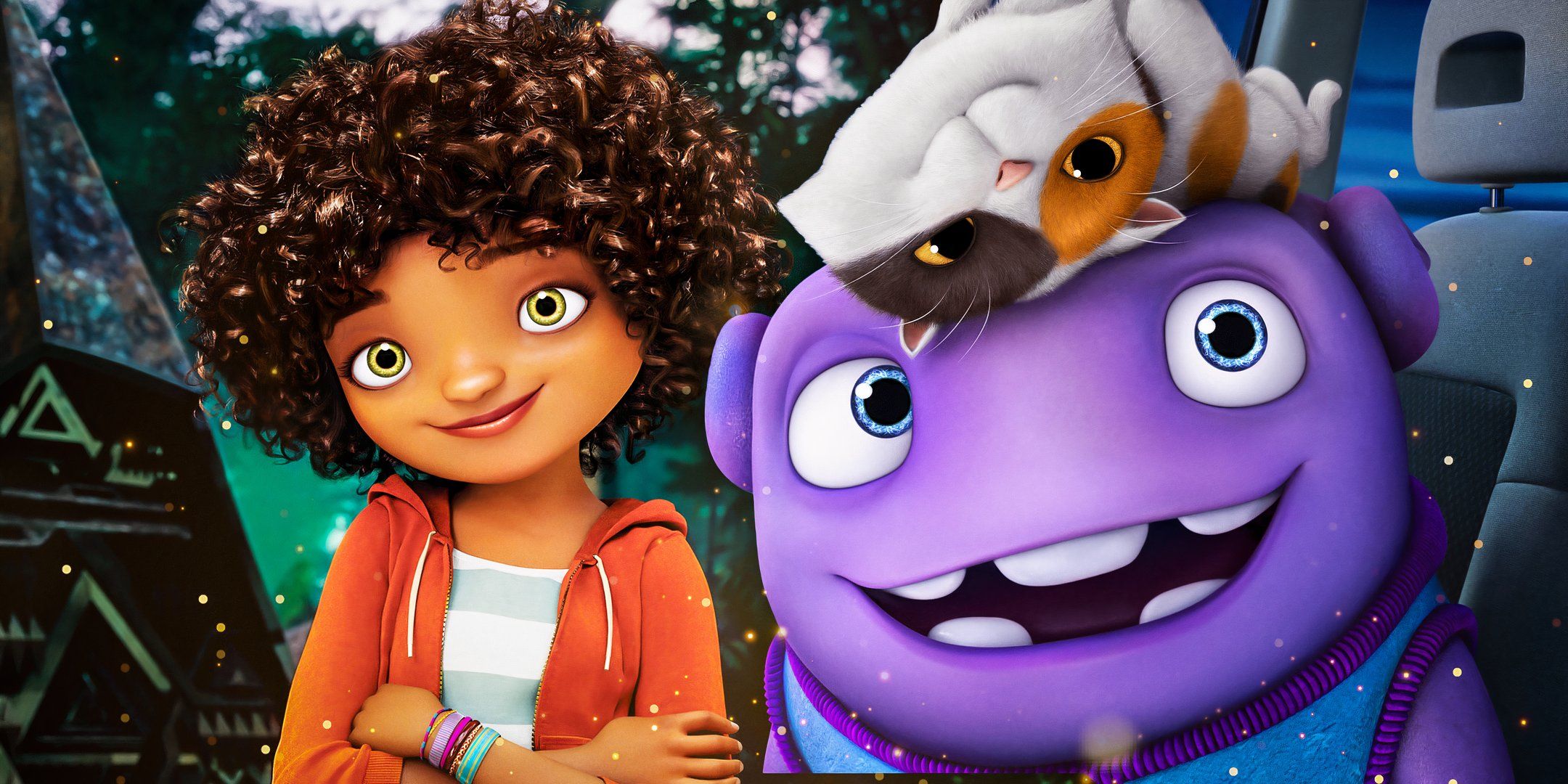 Inicio Elenco de voces y guía de personajes: cómo se ven los actores en la vida real