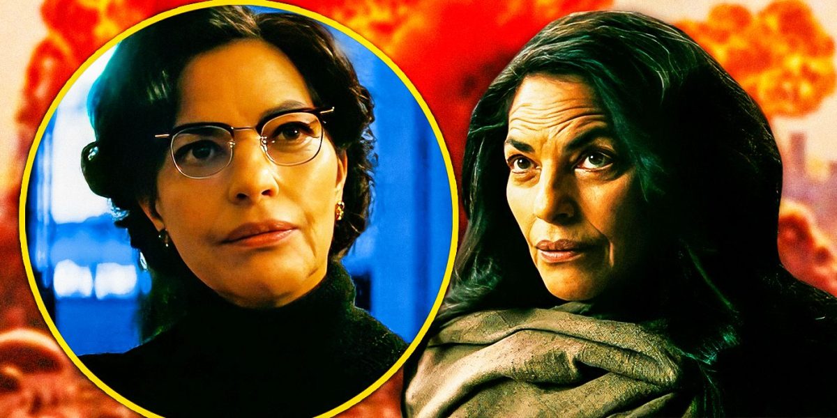 Temporada 2 de Fallout: Cómo sobrevivió Moldaver a la Gran Guerra Respuesta provocada por Star