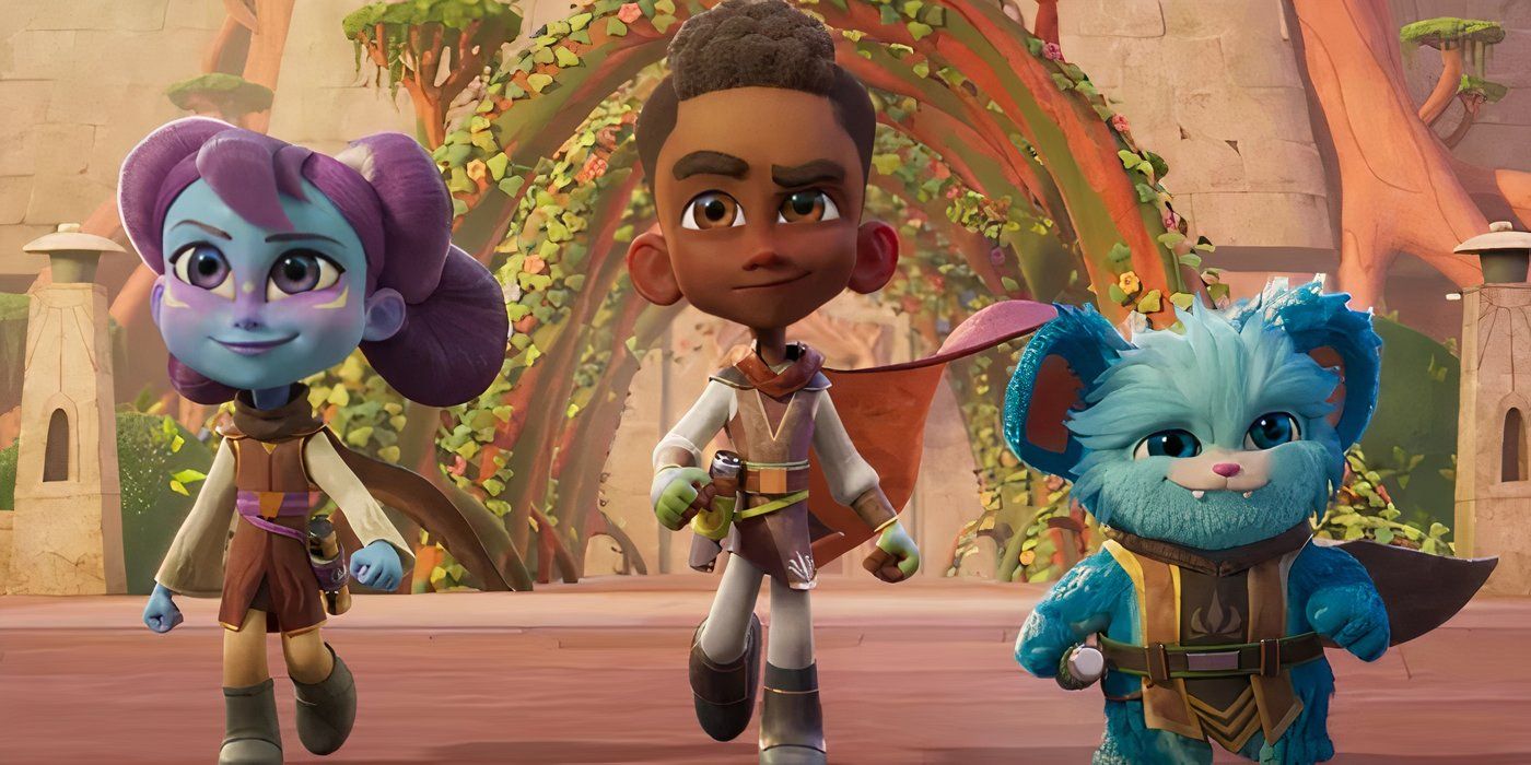 Se revela la fecha de lanzamiento de la temporada 2 de Young Jedi Adventures