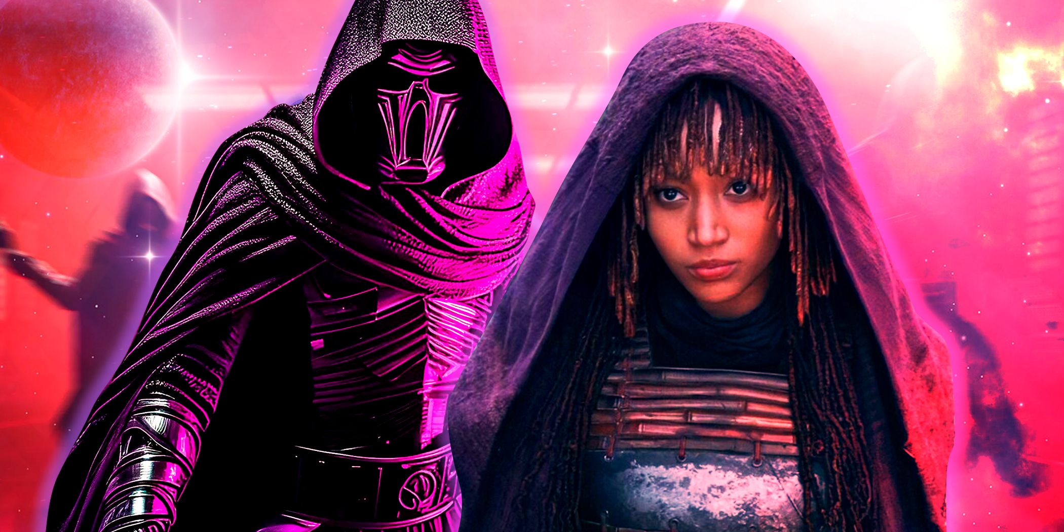 El próximo programa de televisión de Star Wars ya está redefiniendo la regla de dos Sith, y no saldrá hasta la próxima semana