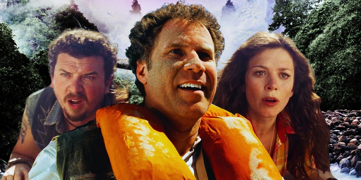 Esta película de Will Ferrell de 69 millones de dólares que ahora está en Netflix es una de las bombas de ciencia ficción más grandes de todos los tiempos