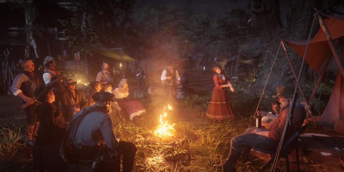 RDR2: ¿Realmente vale la pena recaudar dinero para la pandilla?