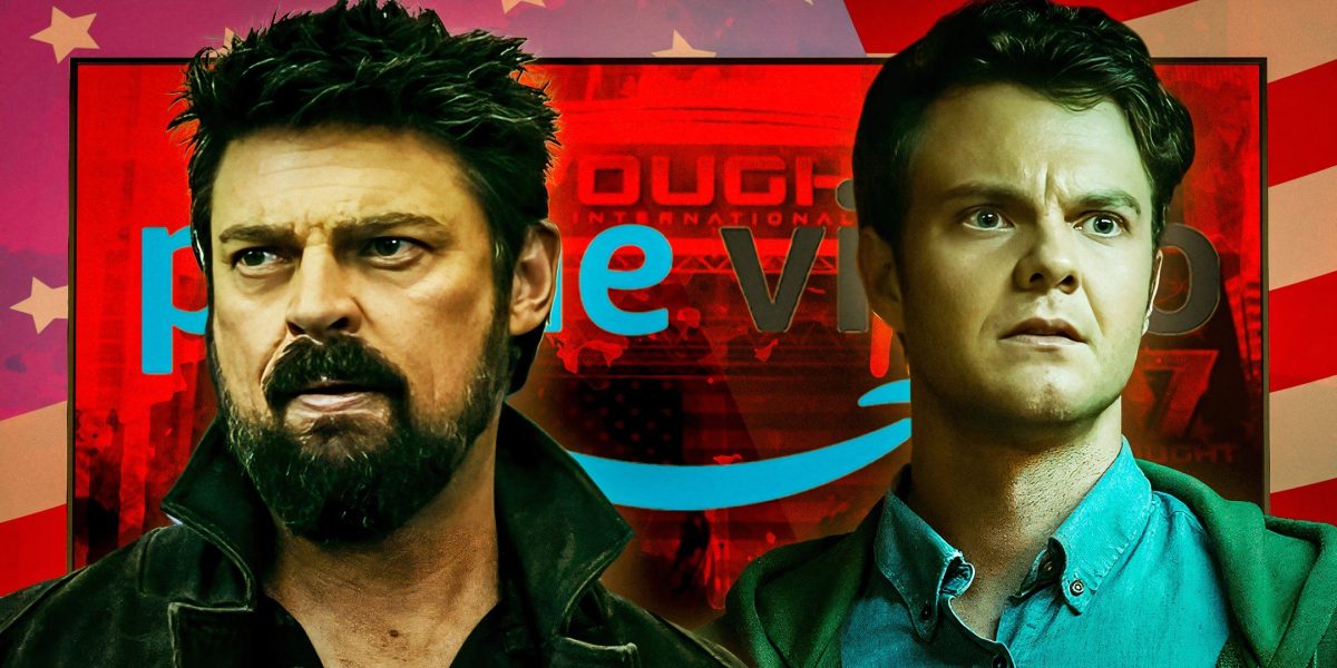 ¿A qué hora se lanza la temporada 4 de The Boys en Prime Video?