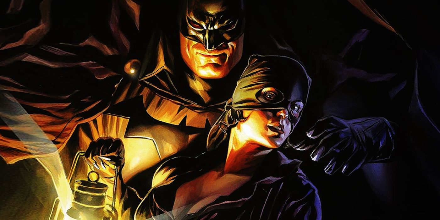 La secuela de Batman Gotham by Gaslight va a nerf la Liga de la Justicia, pero juramos que es algo bueno